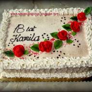 Tort dla Kamila