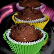 Muffinki jaglano czekoladowe
