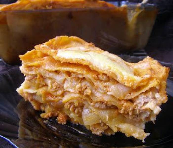 smaczna lasagne 