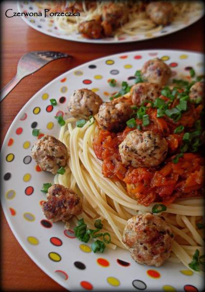 Spaghetti bolognese- najprostsze i najlepsze! :)