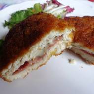 Cordon bleu – klasyka kotleta