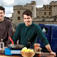 Programy kulinarne: Bracia kucharze – Brytyjskie smaki
