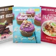 Premiera książek Food Tube Jamie’go Olivera – coś o grillu, wypiekach i kuchni rodzinnej