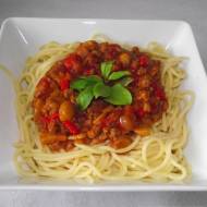 Spaghetti bolognese a'la elwirski