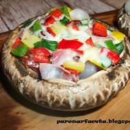 Portobello - kolorowa pizzerka z parowaru