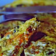 Omlet marchewkowy