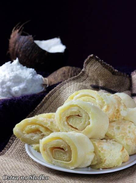 Hui two-layer crepes – CHIŃSKIE NALEŚNIKI DWUWARSTWOWE