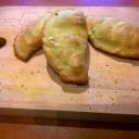 Pieczone pierogi czyli calzone