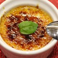 Crème brûlée