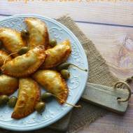 Empanadillas con atun, czyli hiszpańskie pierożki