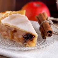 Francuskie ciasto jabłkowe / French apple pie