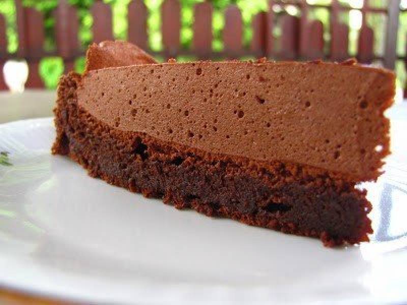 Ciasto czekoladowe (chocolate cake)