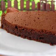 Ciasto czekoladowe (chocolate cake)