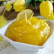 Lemon Curd-cytrynowy budyń