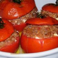 Przepis na… – pomodori ripieni al tonno, włoską przystawkę