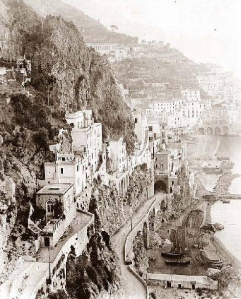 Italia miniona – Amalfi