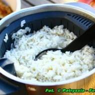 Jak gotować ryż, aby nam się nie posklejał.