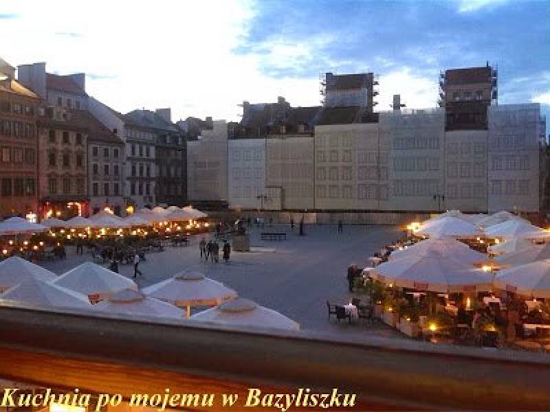 Restauracja Bazyliszek zaprasza każdego. Cz. IV i ostatnia. Mocne strony lolalu.