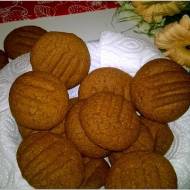 Kakaowe miodusie (ciasteczka)