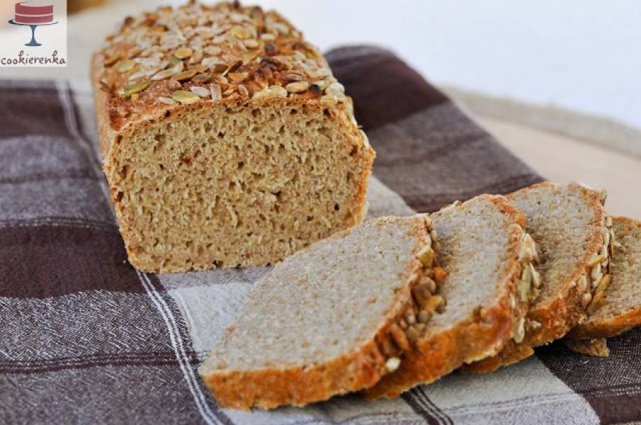 Chleb pszenno-żytni na suchym zakwasie