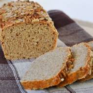 Chleb pszenno-żytni na suchym zakwasie