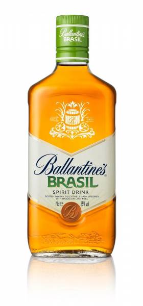 Ballantine’s Brasil – idealna propozycja na lato