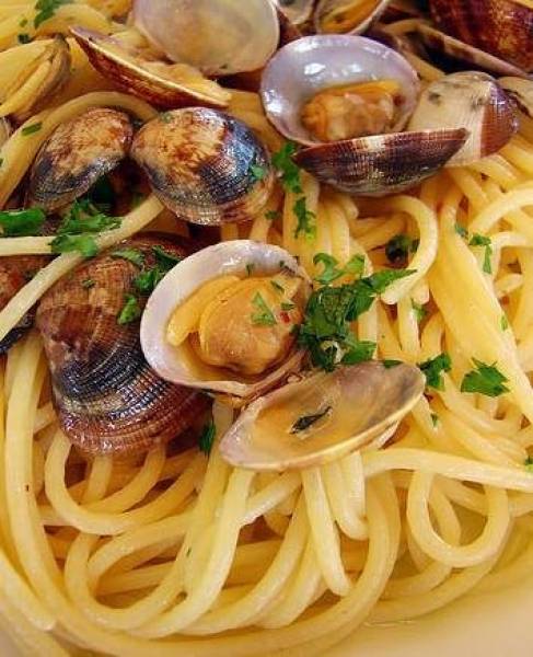 Przepis na… – Spaghetti alle vongole, włoski klasyk