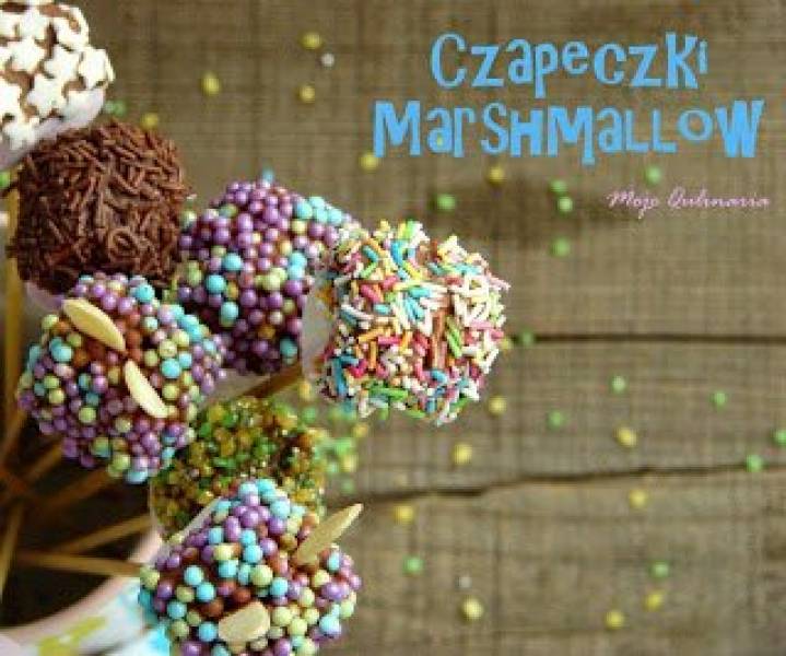 Czapeczki Marshmallow