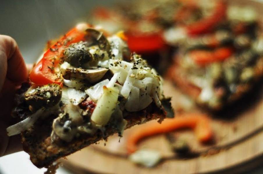 Fit pizza proteinowa!