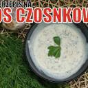 Sos Czosnkowy