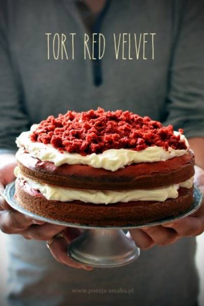 Tort Red Velvet