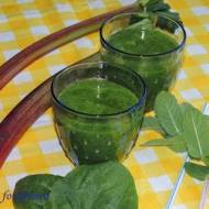 Smoothie wiosenne