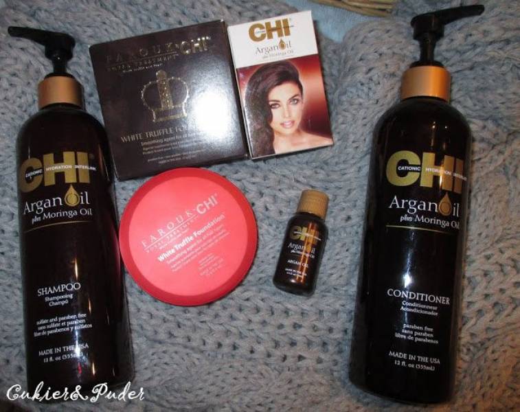 CHI Argan Oil