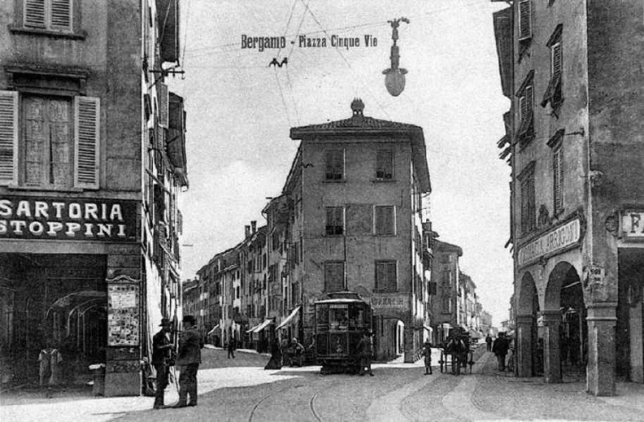Italia miniona – Bergamo