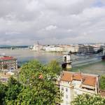 Majówka w Budapeszcie #1