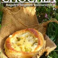 CHOCHLA #2 – Magazyn Blogerów Kulinarnych