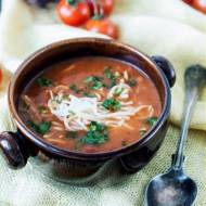 Zupa pomidorowa domowa