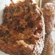 3xM : marchewkowe muffiny z kremem marchewkowym