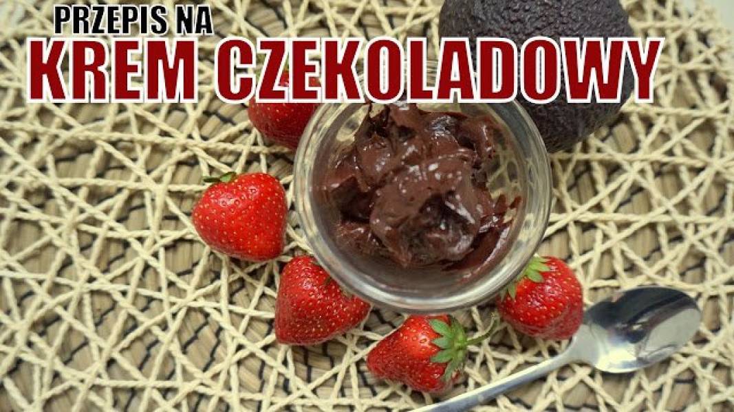 Dietetyczny Krem Czekoladowy