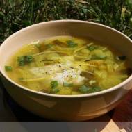Zupa cebulowa - nie tylko dla chorych