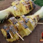 Ananas - grillowany deser