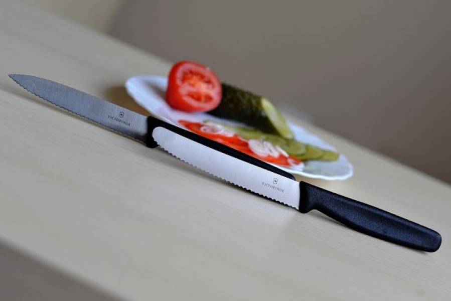 Pikutek Victorinox – nóż do zadań specjalnych