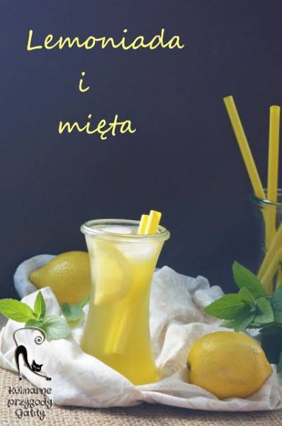 Lemoniada miętowa II