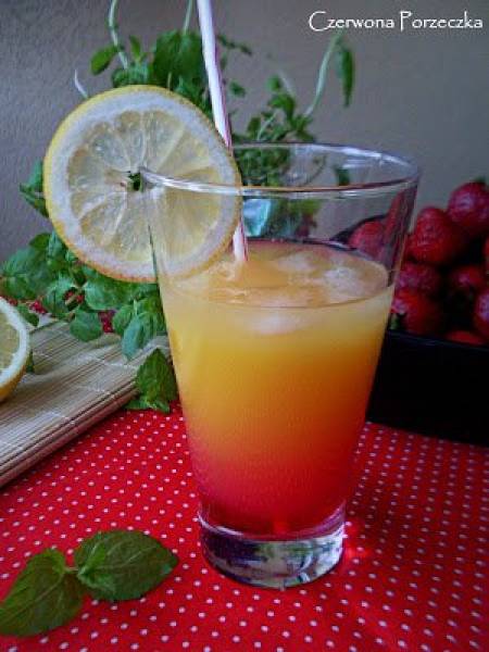 Tequila sunrise