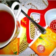 Czas na herbate, czyli upominki od Teekanne i ulubiony pomarańczowy smak
