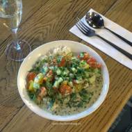 Thai Green Curry, czyli zielone tajskie curry. Londyńskie warsztaty u Jamiego Olivera w Jamie's Recipease