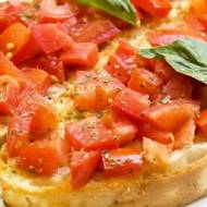 Przepis na… – Bruschetta Pizzaiola