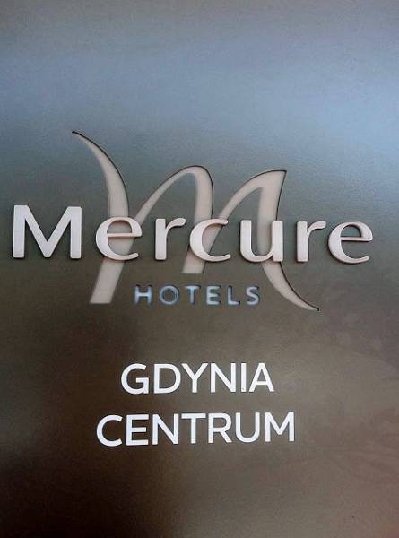 Rebranding Hotelu MERCURE Gdynia