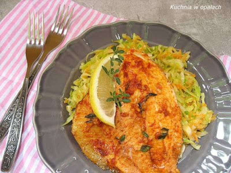 GRILLOWANA TILAPIA