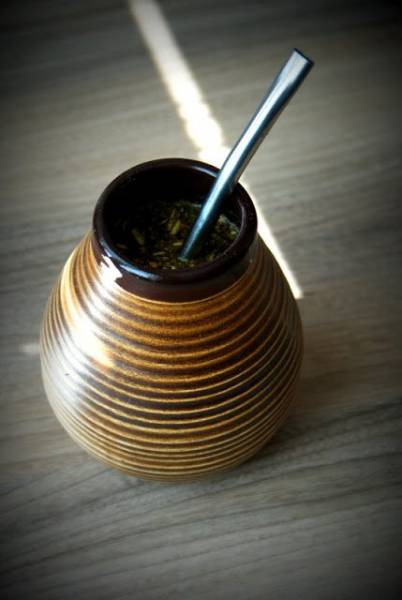 Yerba Mate Selecta - Silueta